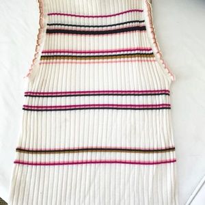 Rebecca Taylor sleeveless sweater